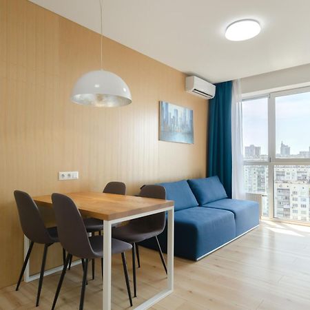 Petrovdom 234-241-86-96 In City View Apartments At Rc Kvartet,Near Central Railway Station 基輔 外观 照片