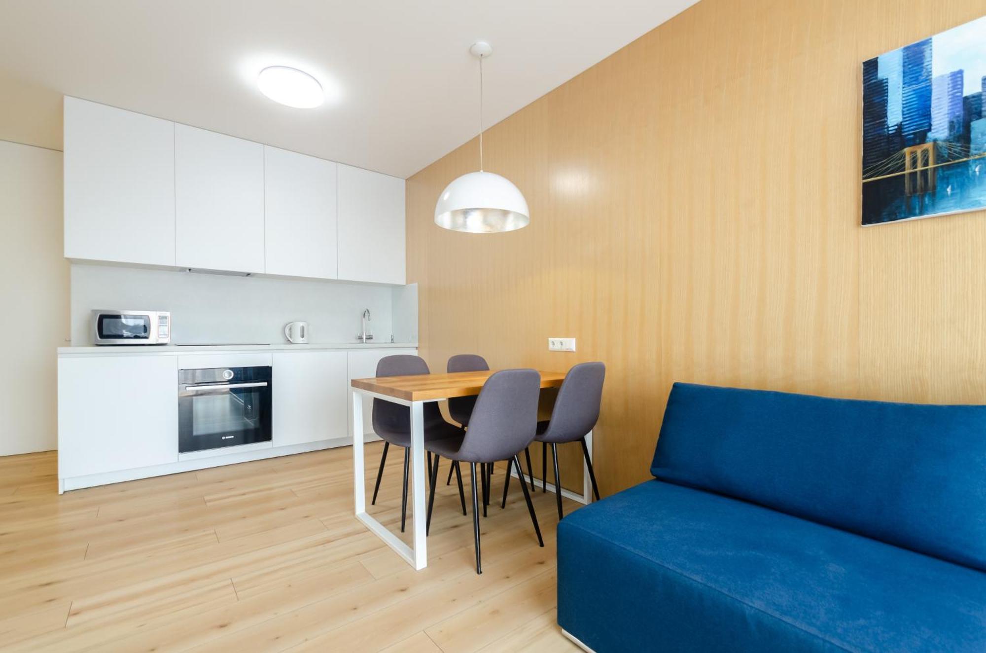 Petrovdom 234-241-86-96 In City View Apartments At Rc Kvartet,Near Central Railway Station 基輔 外观 照片