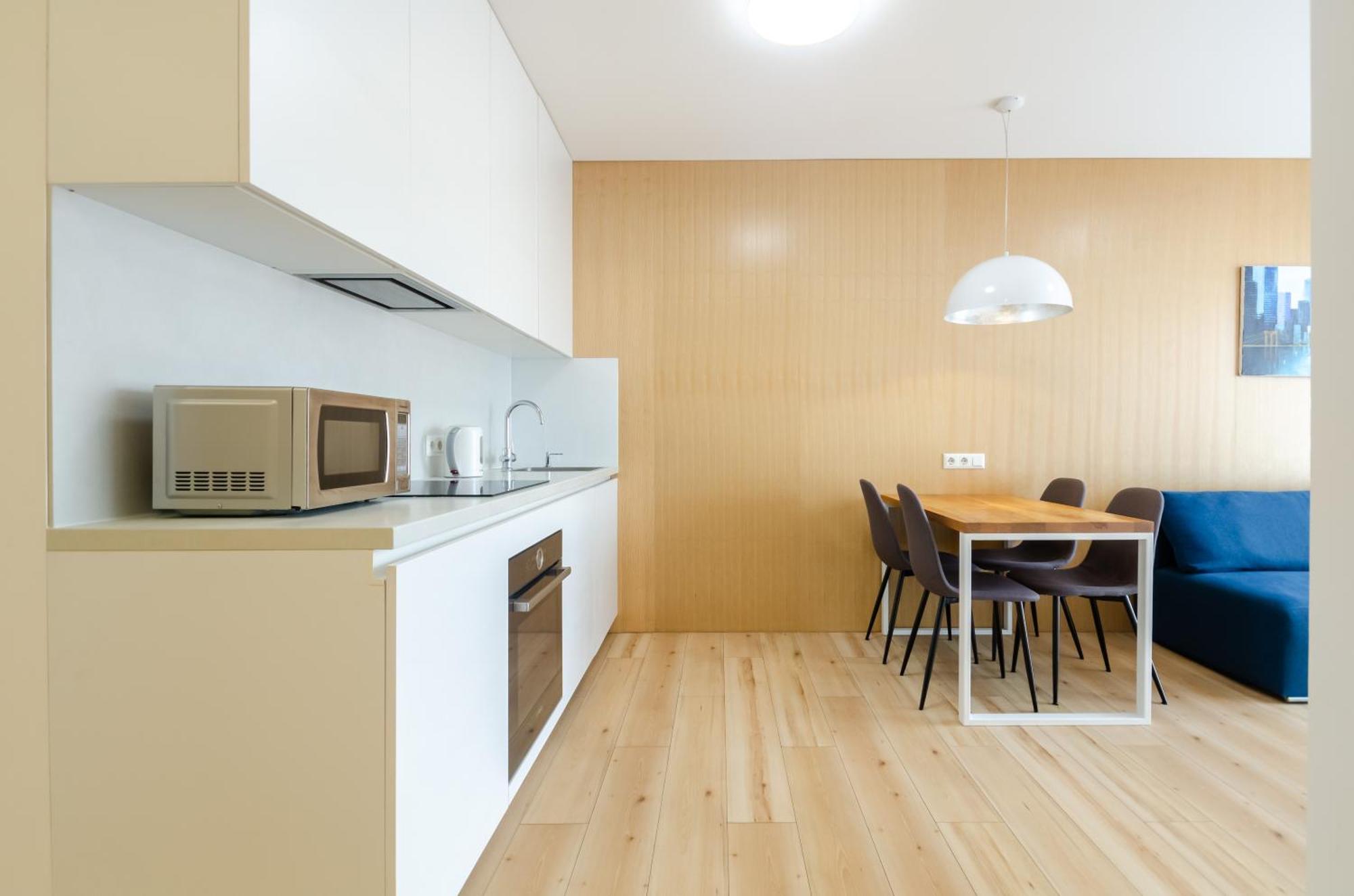 Petrovdom 234-241-86-96 In City View Apartments At Rc Kvartet,Near Central Railway Station 基輔 外观 照片