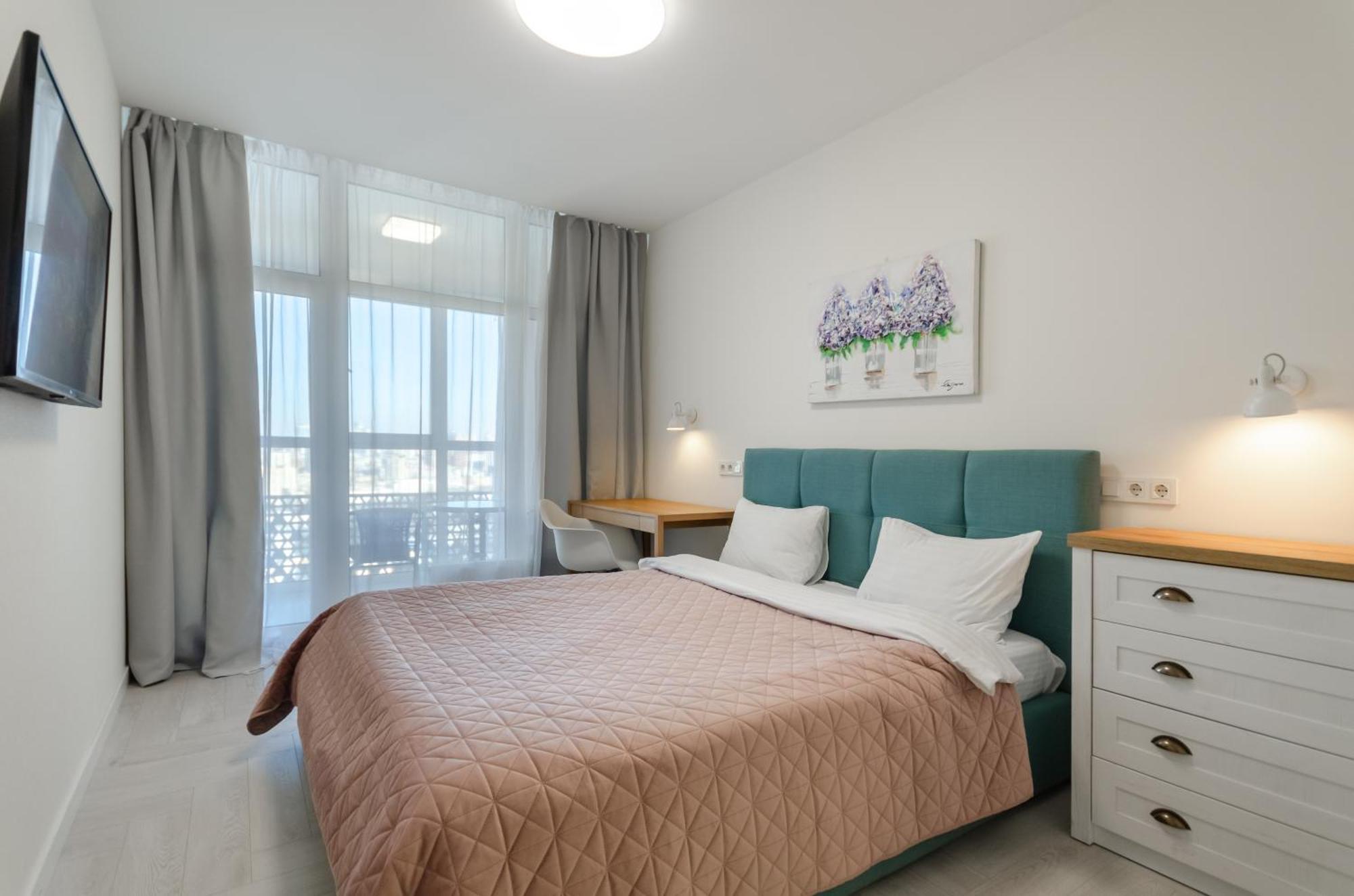 Petrovdom 234-241-86-96 In City View Apartments At Rc Kvartet,Near Central Railway Station 基輔 外观 照片