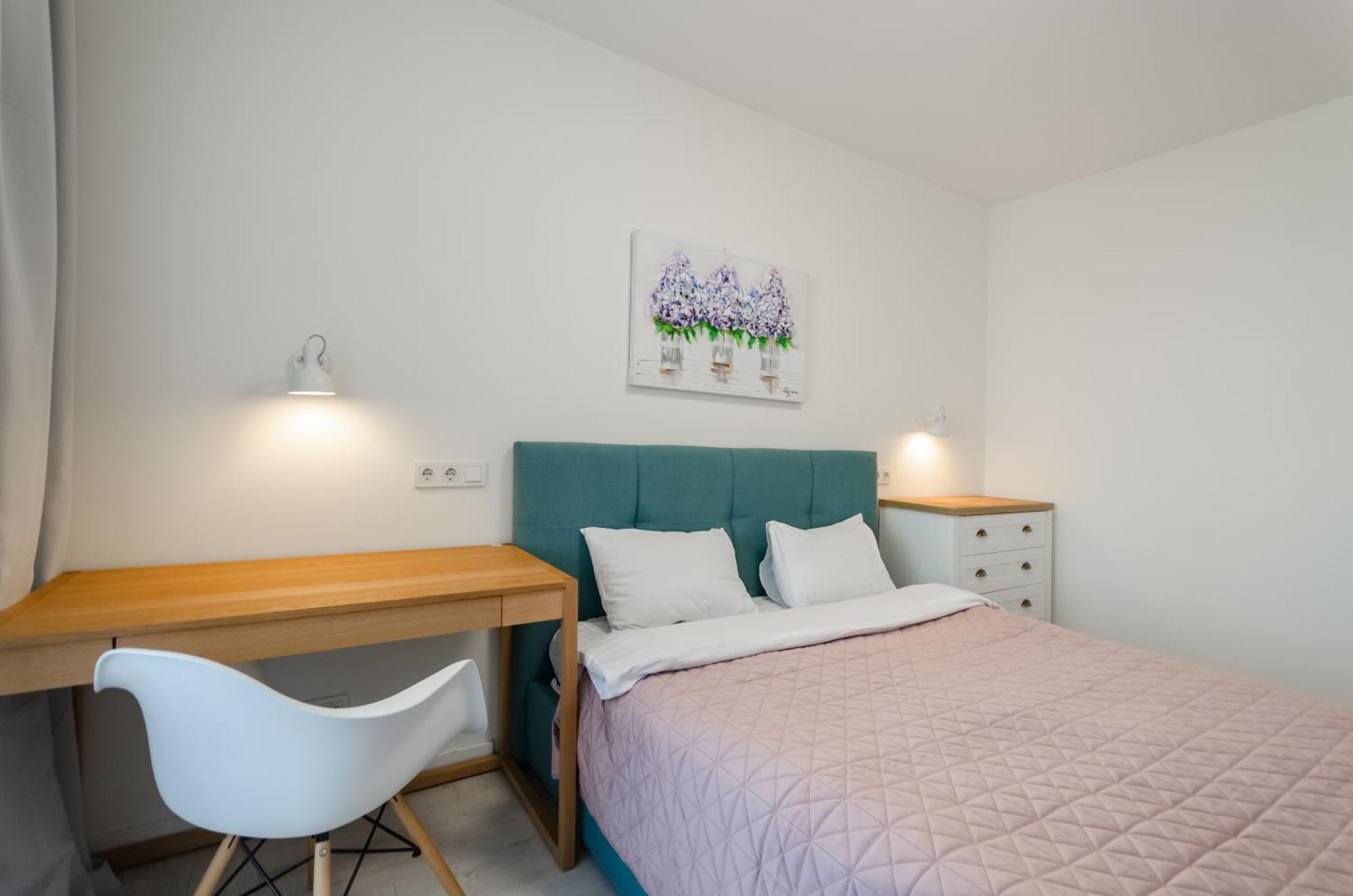 Petrovdom 234-241-86-96 In City View Apartments At Rc Kvartet,Near Central Railway Station 基輔 外观 照片