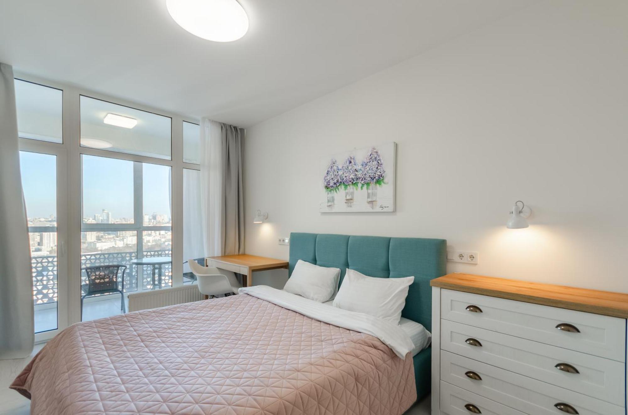 Petrovdom 234-241-86-96 In City View Apartments At Rc Kvartet,Near Central Railway Station 基輔 外观 照片