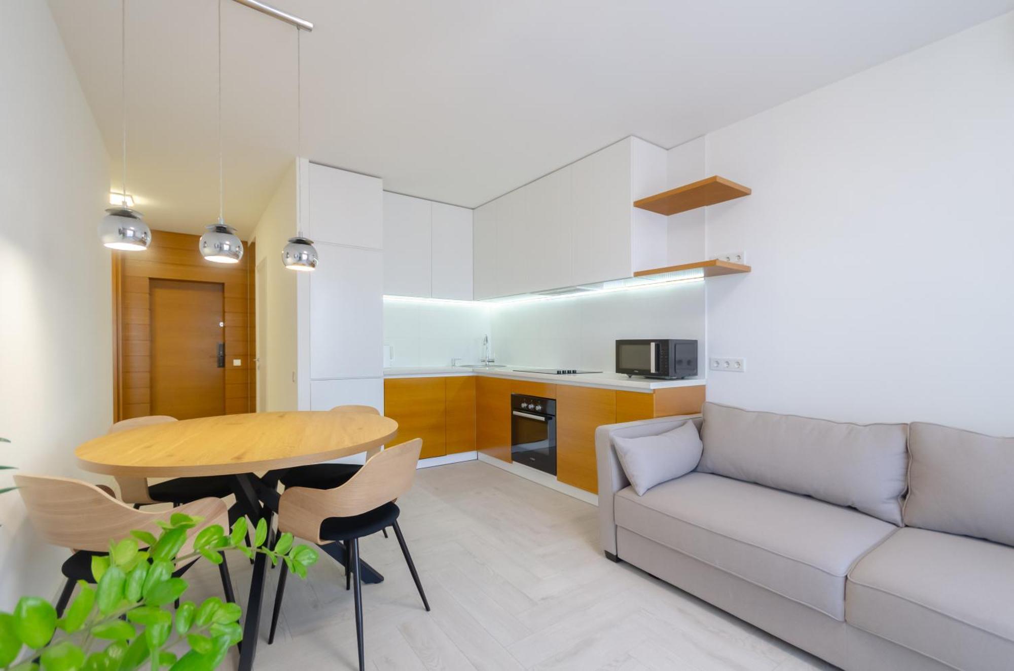 Petrovdom 234-241-86-96 In City View Apartments At Rc Kvartet,Near Central Railway Station 基輔 外观 照片