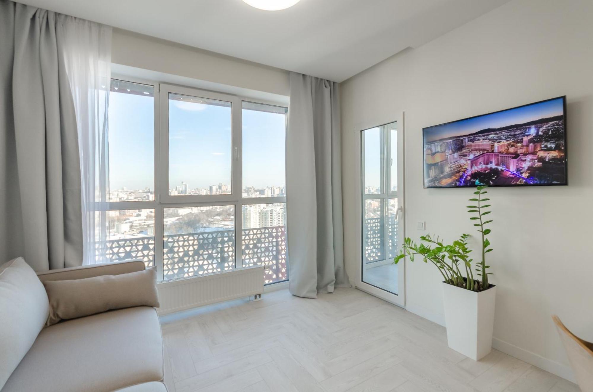 Petrovdom 234-241-86-96 In City View Apartments At Rc Kvartet,Near Central Railway Station 基輔 外观 照片