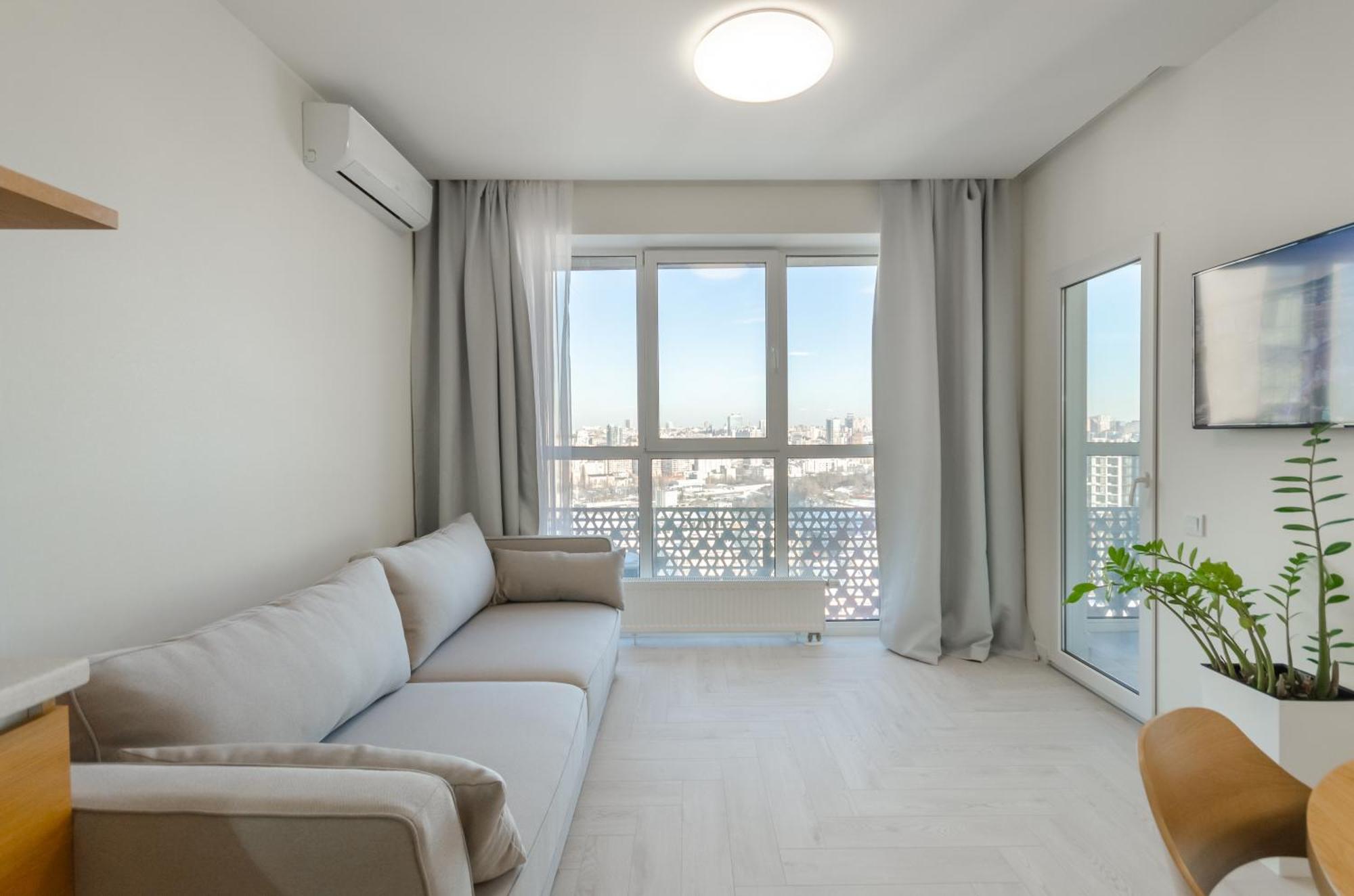 Petrovdom 234-241-86-96 In City View Apartments At Rc Kvartet,Near Central Railway Station 基輔 外观 照片