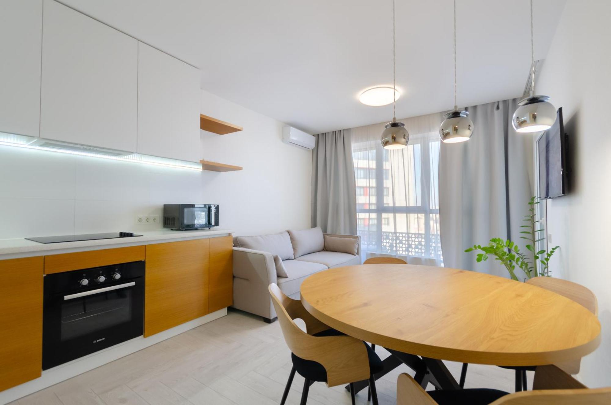Petrovdom 234-241-86-96 In City View Apartments At Rc Kvartet,Near Central Railway Station 基輔 外观 照片