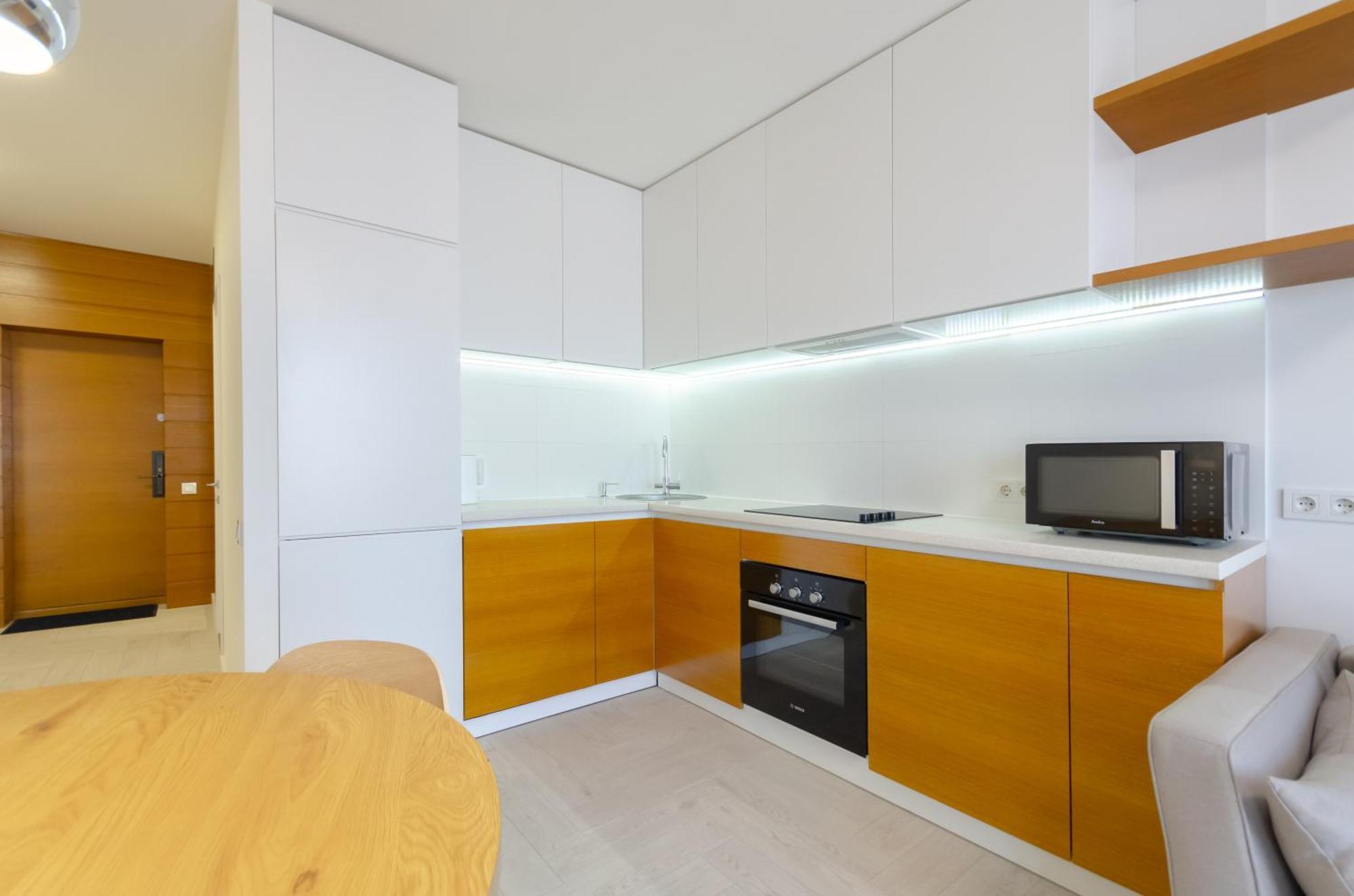 Petrovdom 234-241-86-96 In City View Apartments At Rc Kvartet,Near Central Railway Station 基輔 外观 照片