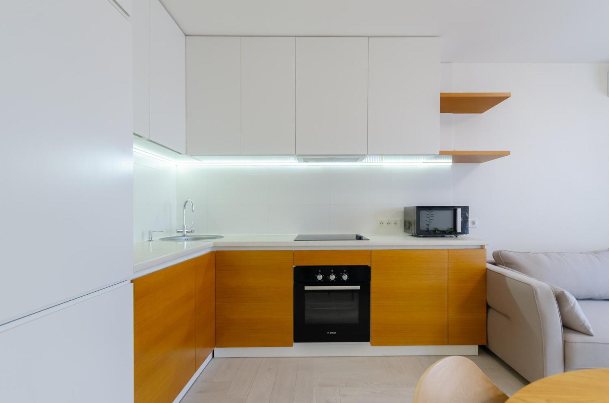 Petrovdom 234-241-86-96 In City View Apartments At Rc Kvartet,Near Central Railway Station 基輔 外观 照片