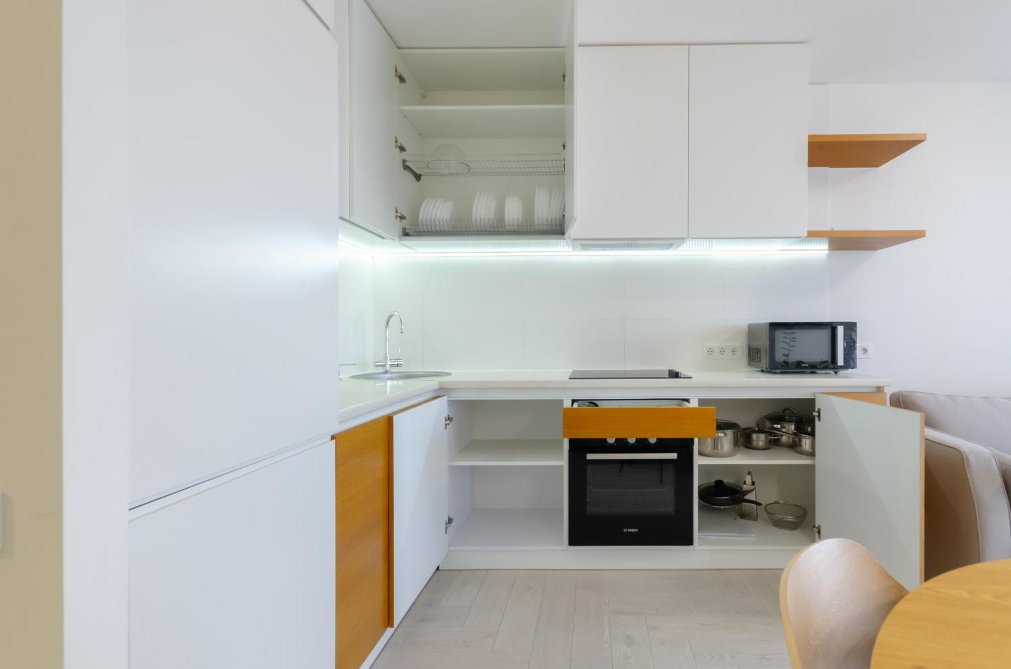 Petrovdom 234-241-86-96 In City View Apartments At Rc Kvartet,Near Central Railway Station 基輔 外观 照片