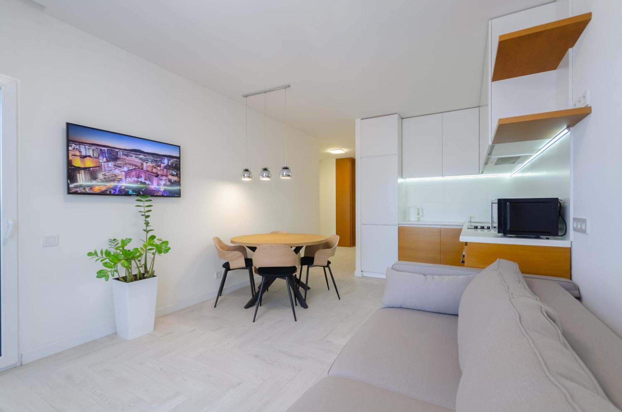 Petrovdom 234-241-86-96 In City View Apartments At Rc Kvartet,Near Central Railway Station 基輔 外观 照片